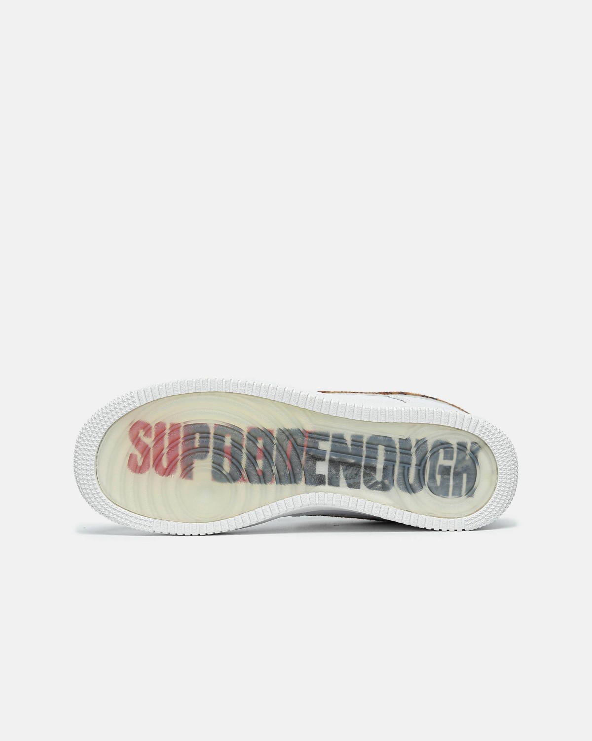 Supreme & Goodenough’s Nike Air Force 1 Low ‘2025