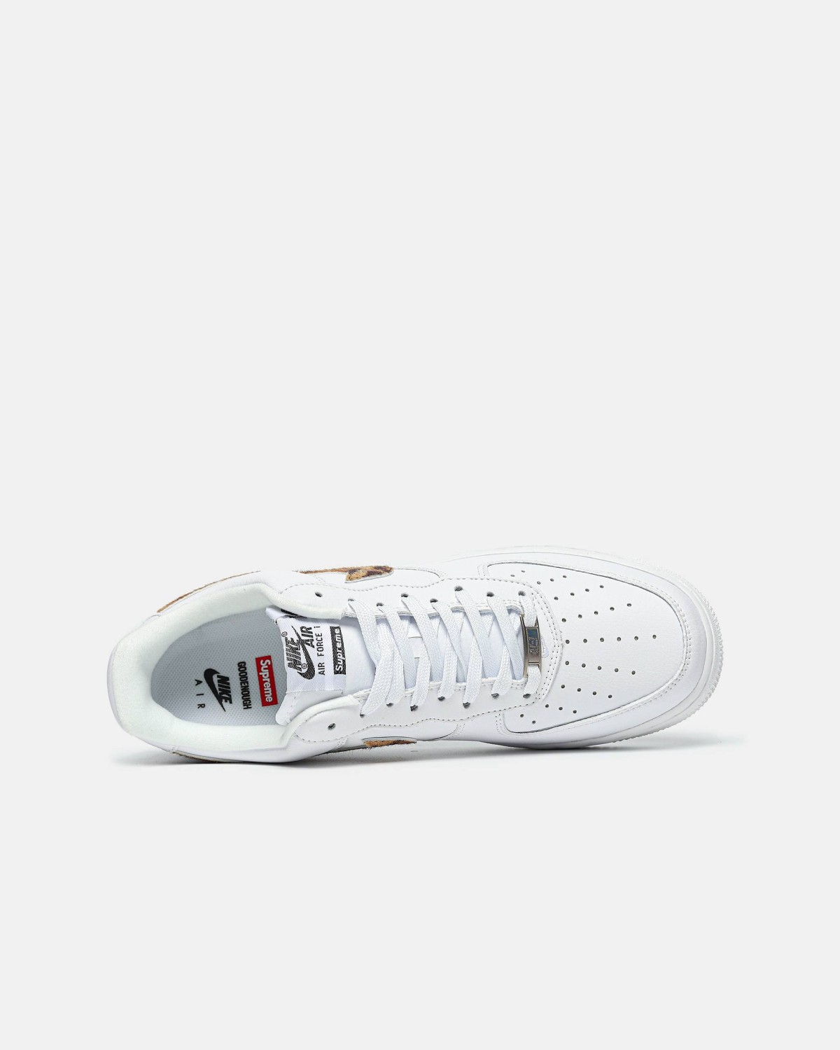 Supreme & Goodenough’s Nike Air Force 1 Low ‘2025