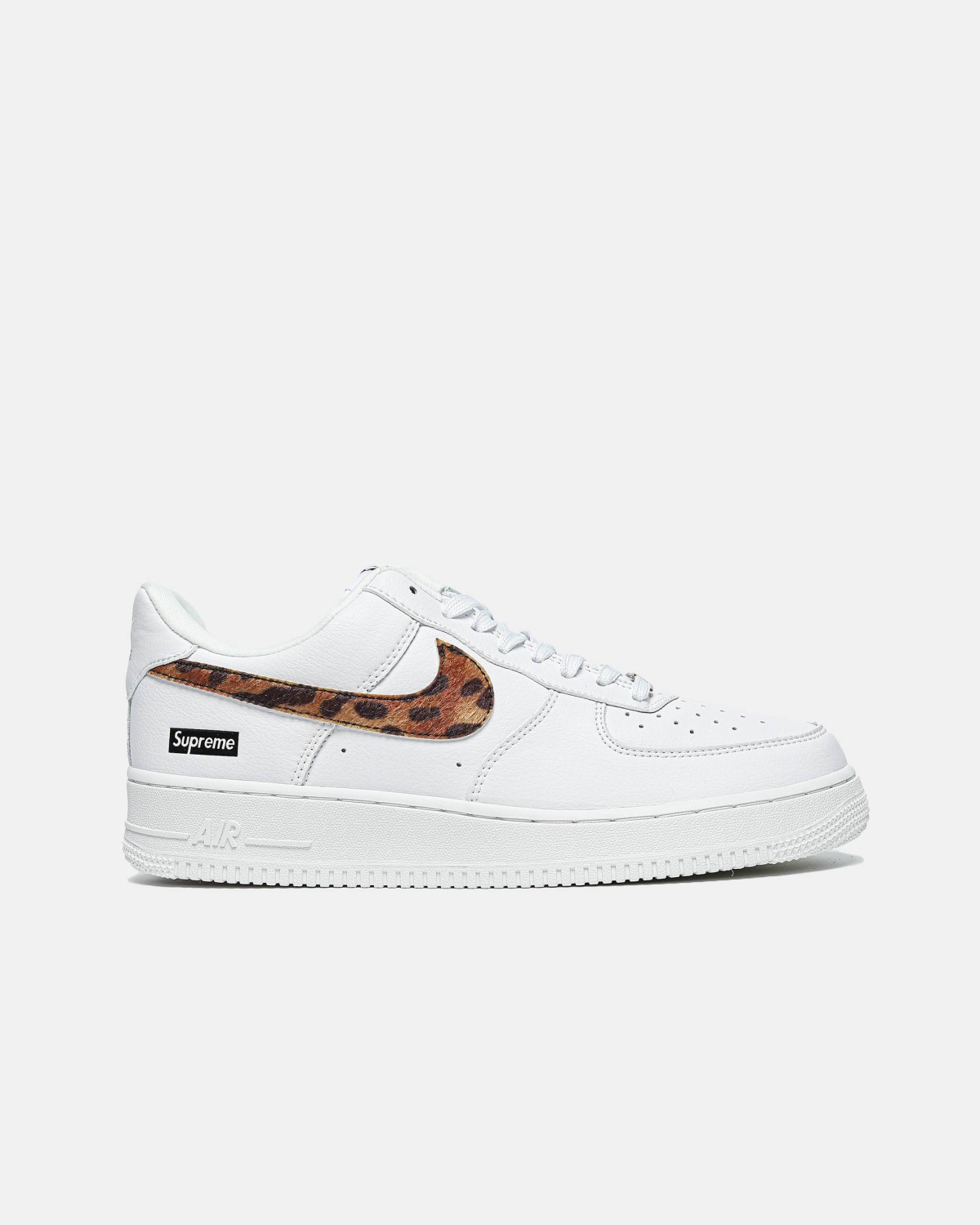 Supreme & Goodenough’s Nike Air Force 1 Low ‘2025