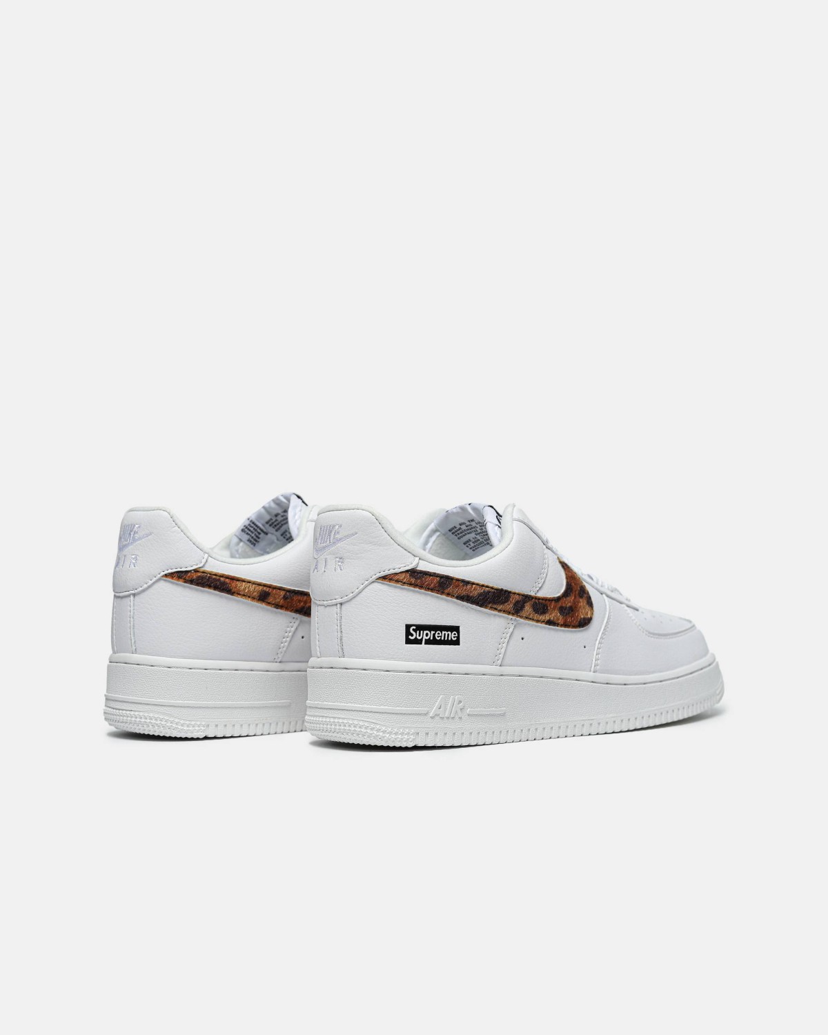 Supreme & Goodenough’s Nike Air Force 1 Low ‘2025