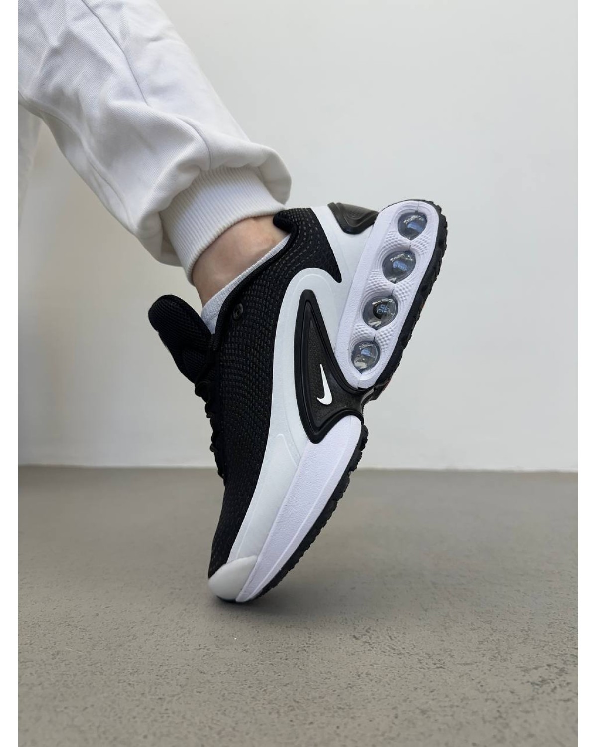 Nike Air Max Dn Black White Cool Grey