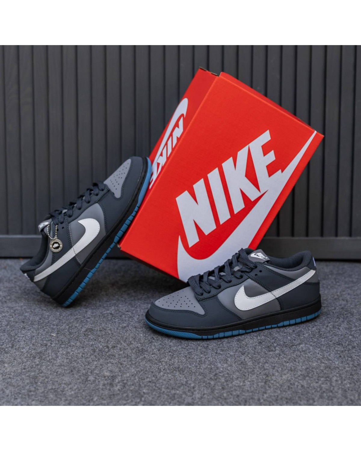Nike Dunk Low Anthracite