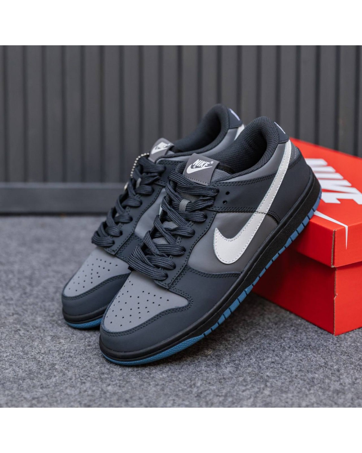 Nike Dunk Low Anthracite