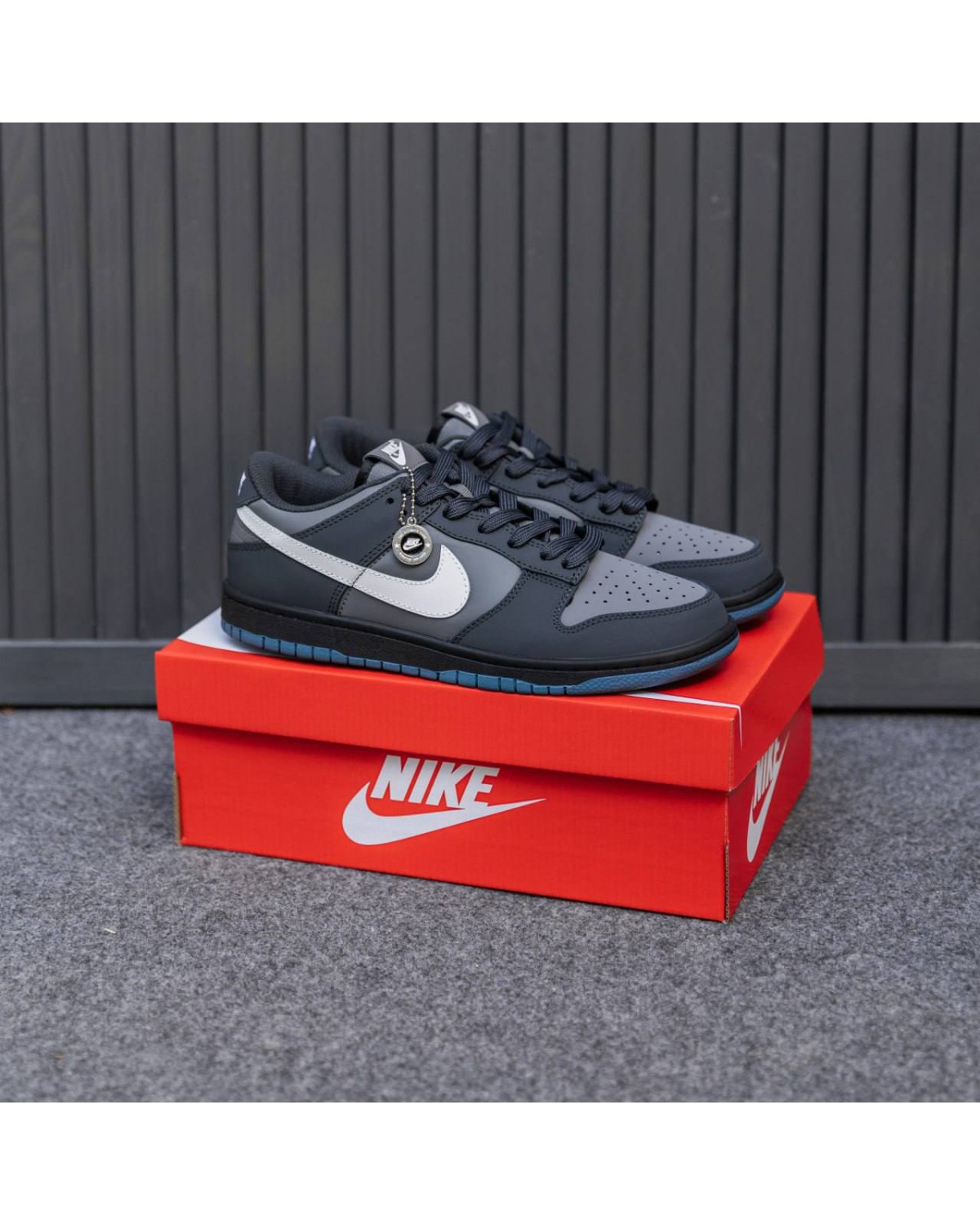Nike Dunk Low Anthracite