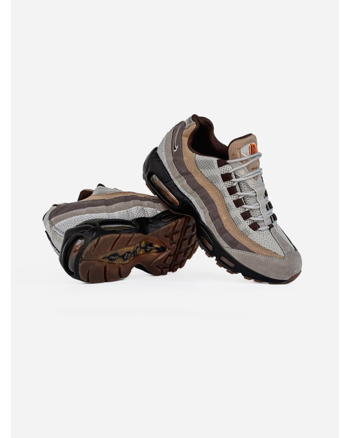Nike Air max 95 "110 Ash Grey"