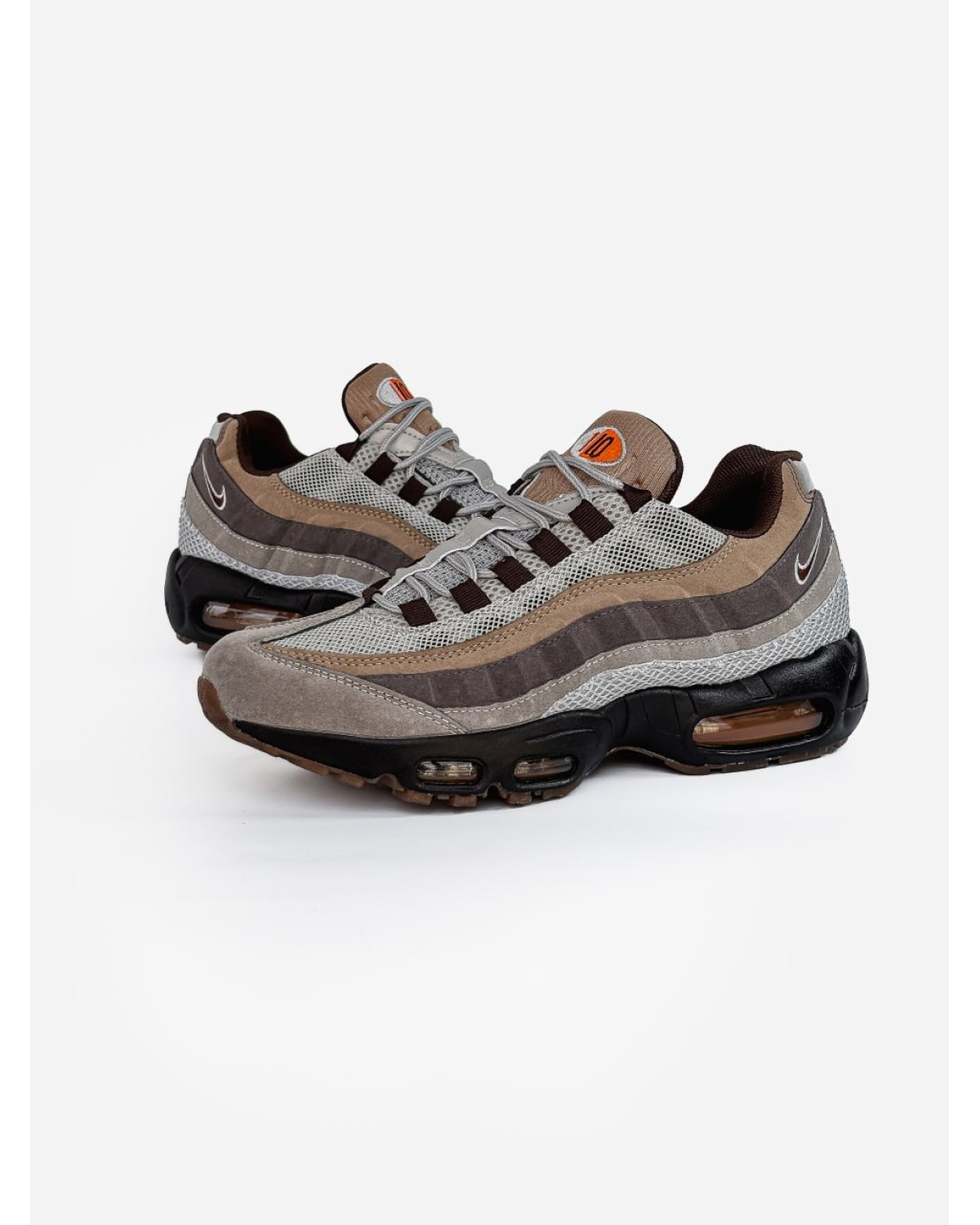 Nike Air max 95 "110 Ash Grey"