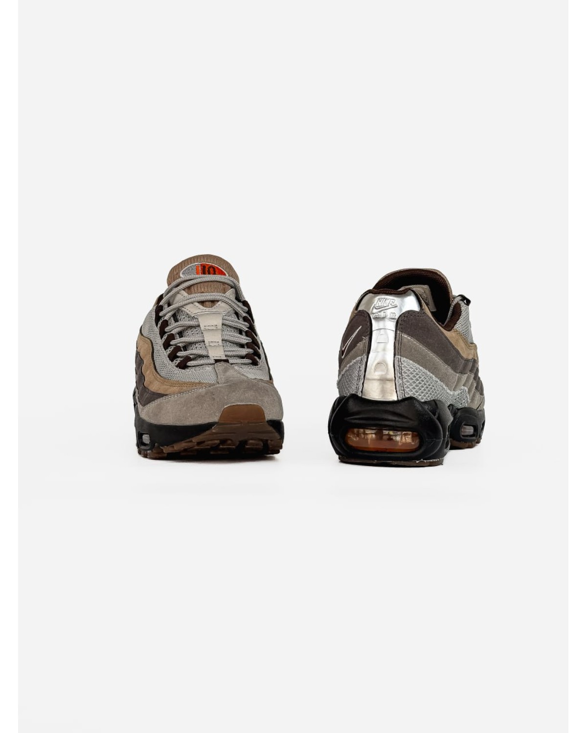 Nike Air max 95 "110 Ash Grey"