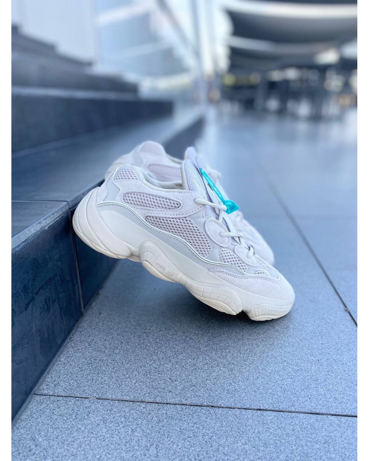 Adidas Yeezy 500 Blush
