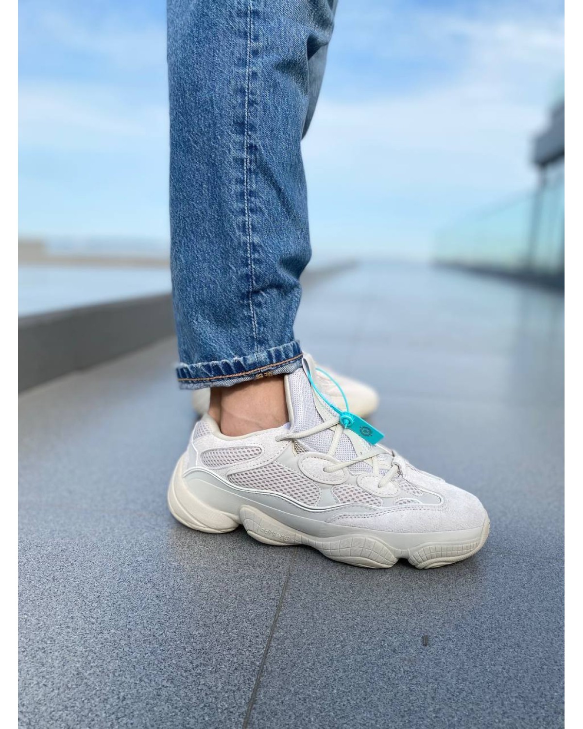 Adidas Yeezy 500 Blush