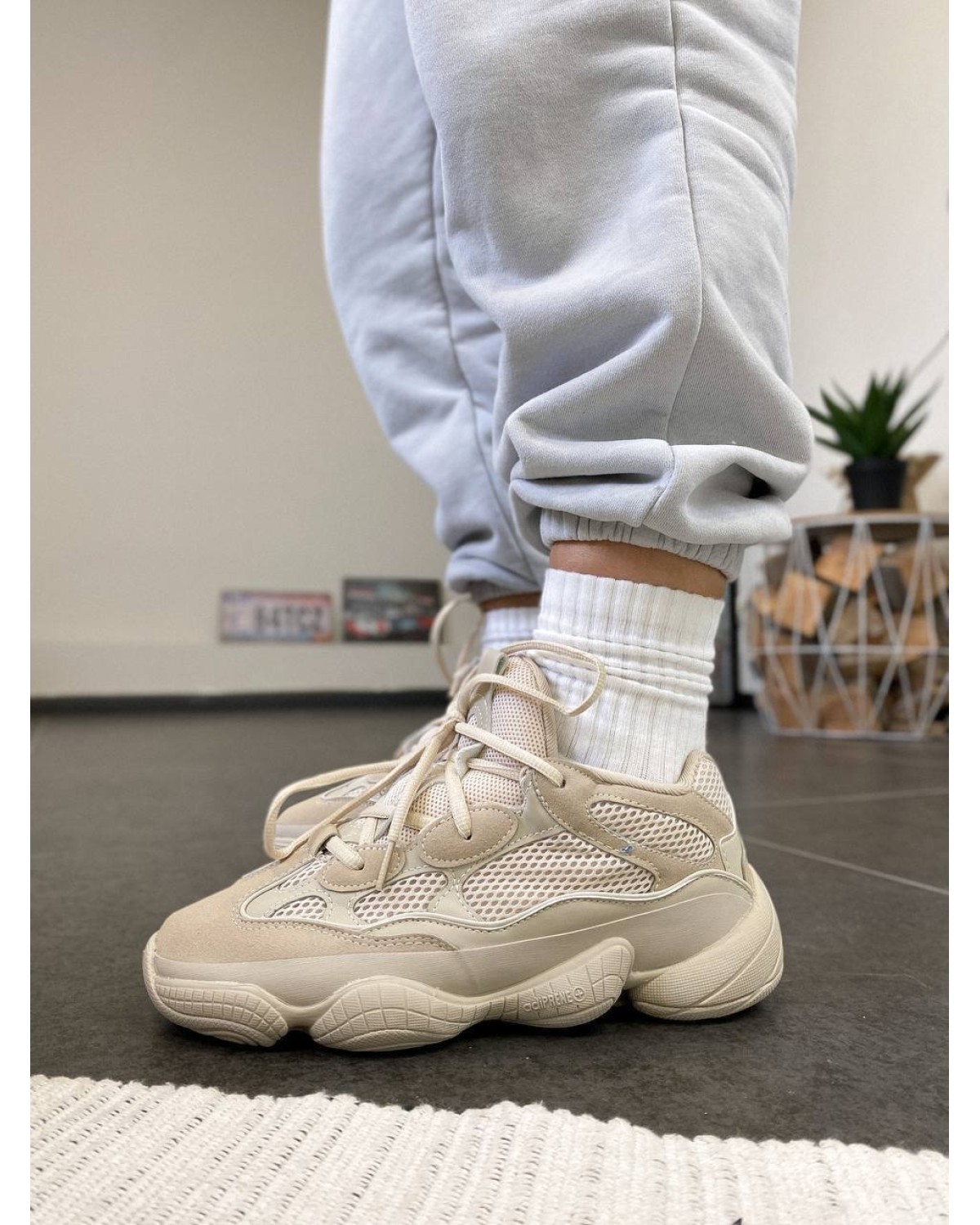 Adidas Yeezy 500 Blush
