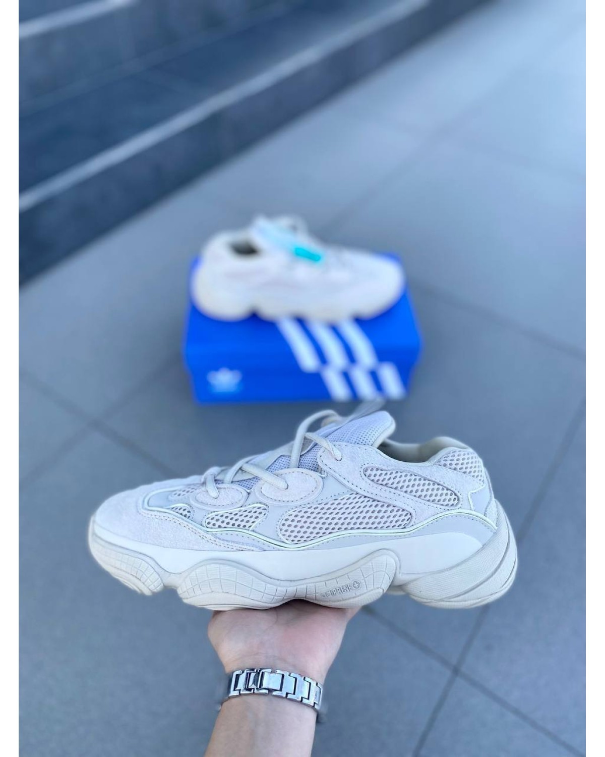 Adidas Yeezy 500 Blush