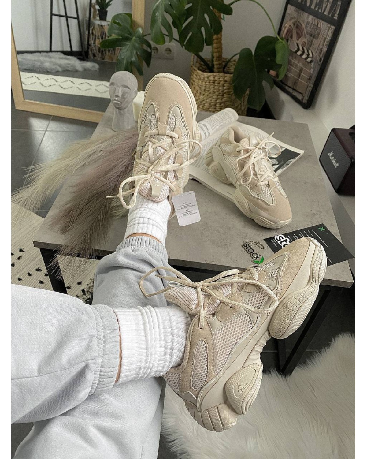 Adidas Yeezy 500 Blush