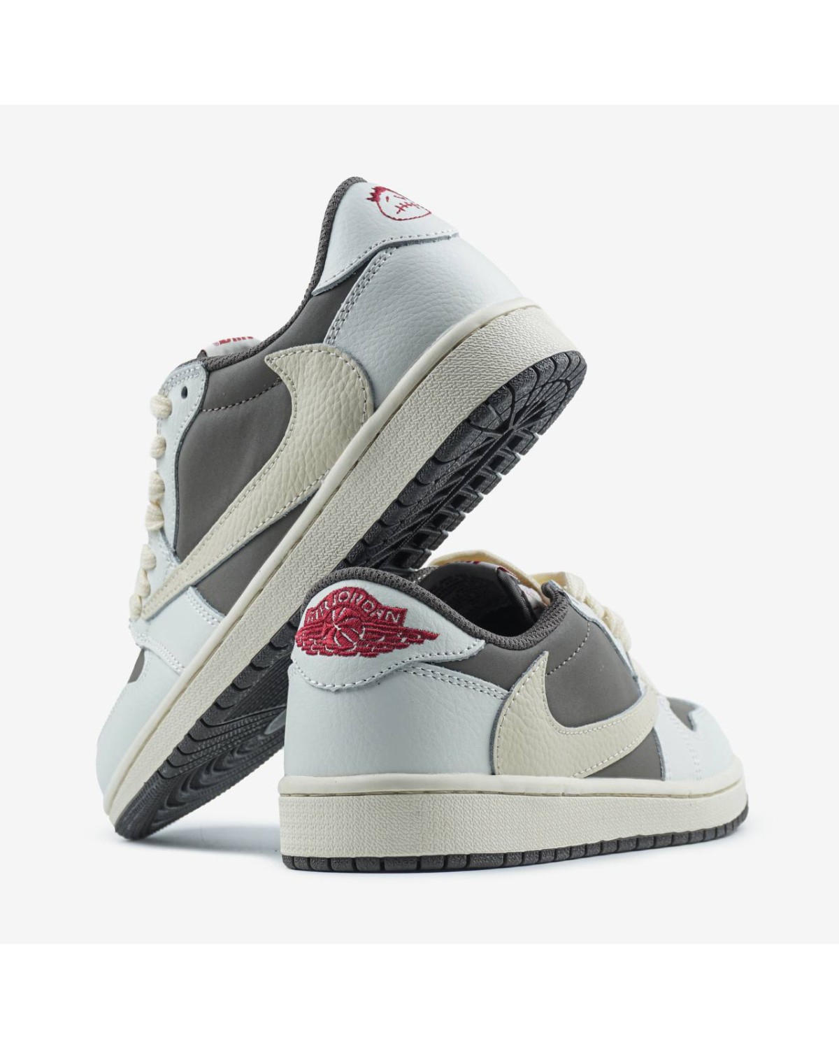 Jordan 1 Low OG SP Travis Scott Reverse Mocha