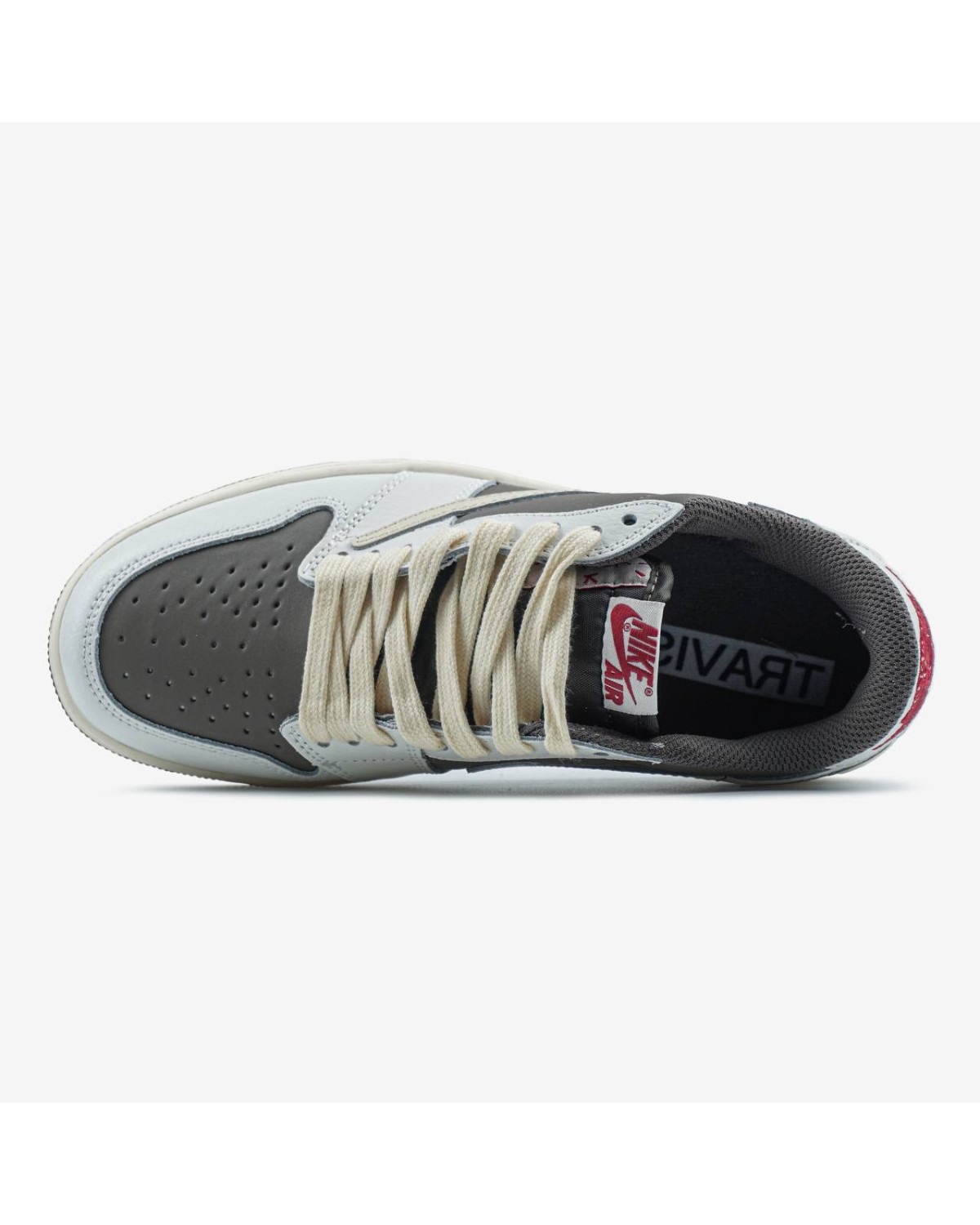 Jordan 1 Low OG SP Travis Scott Reverse Mocha