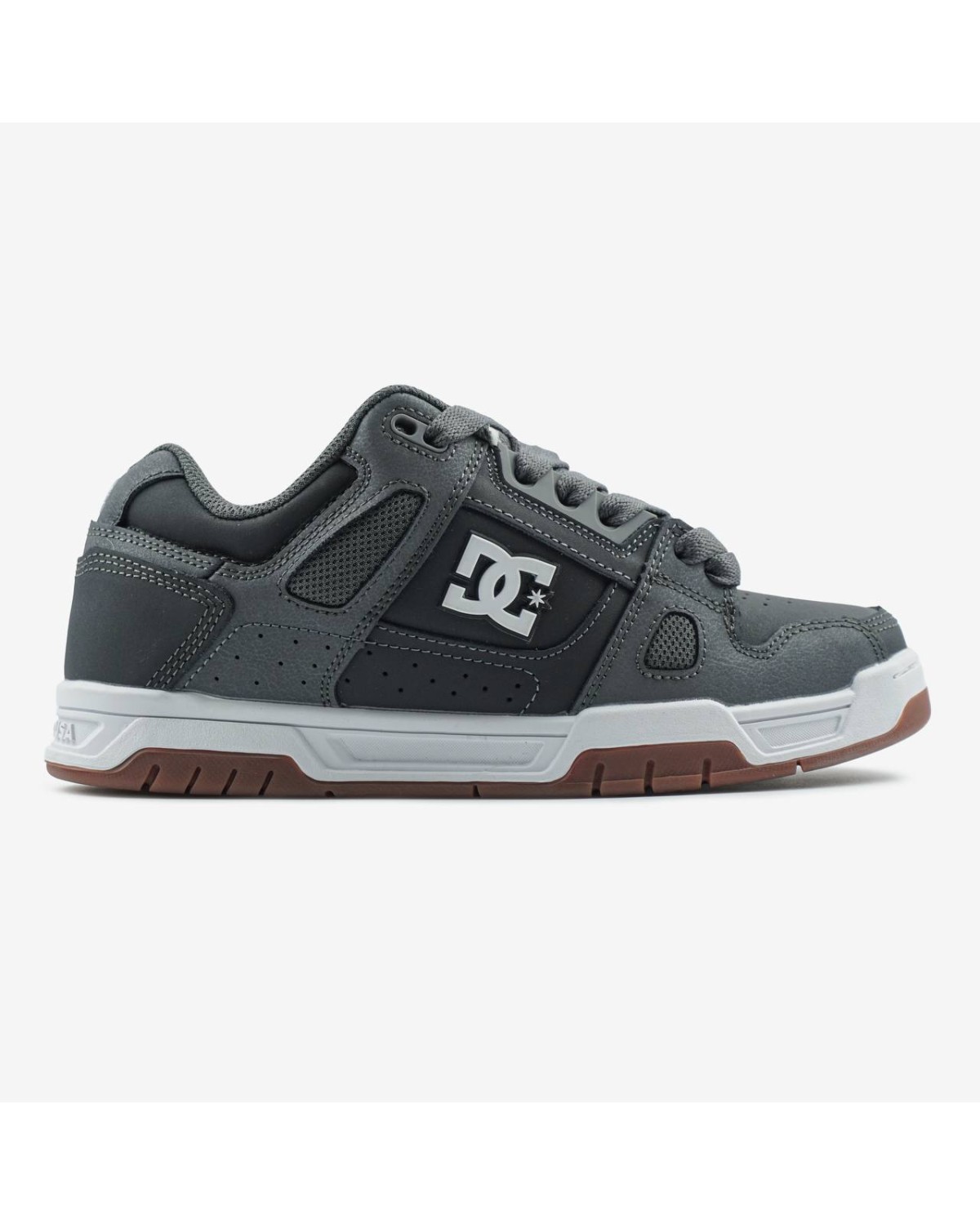DC Stag Dark Grey