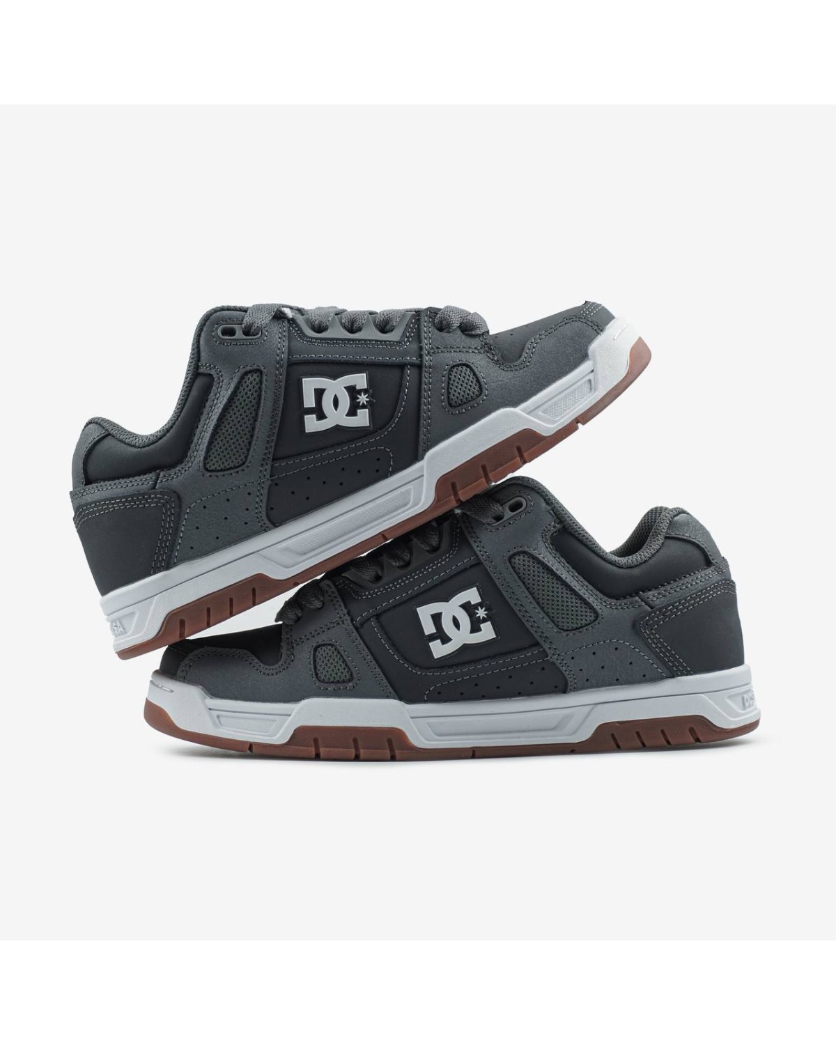 DC Stag Dark Grey
