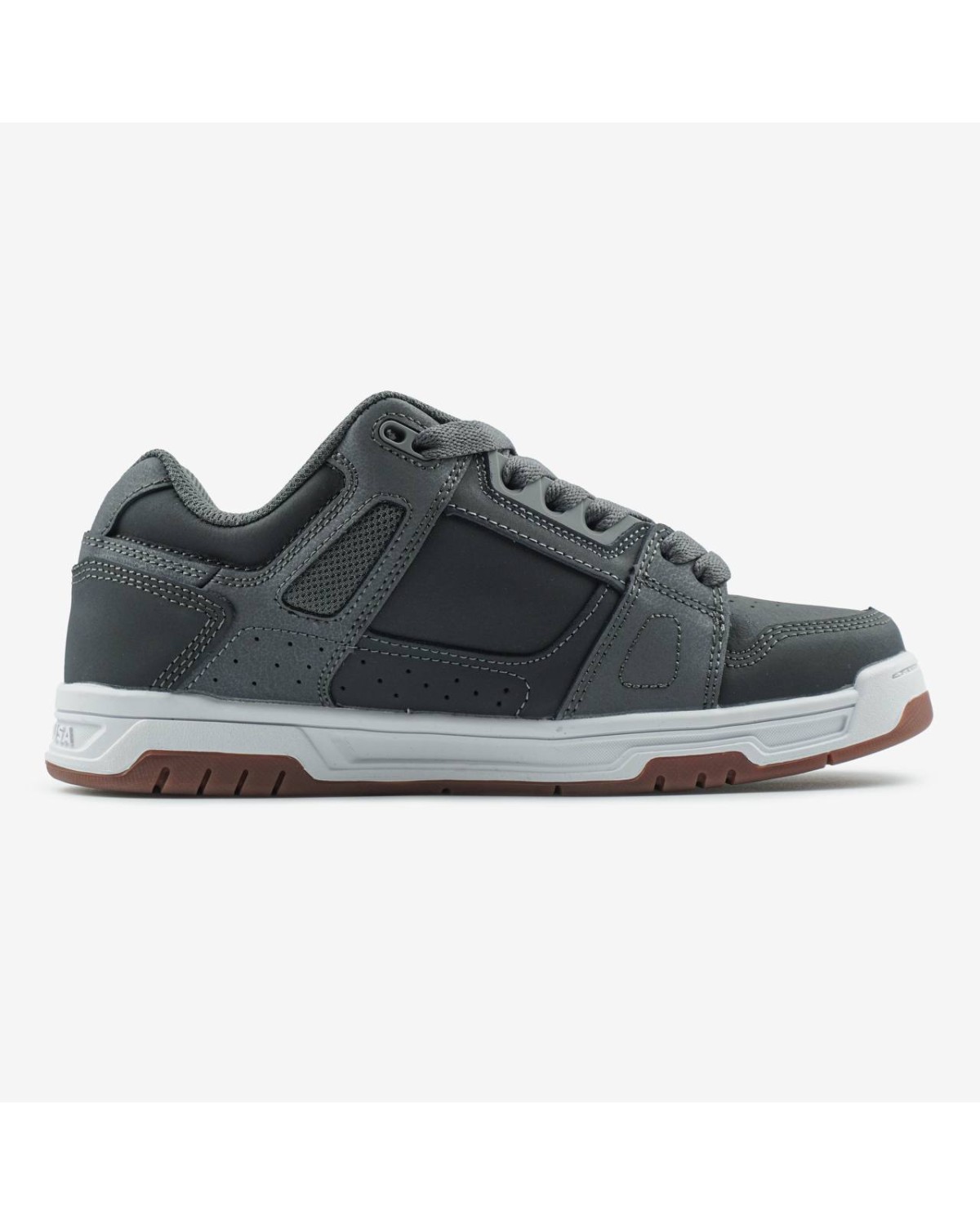 DC Stag Dark Grey