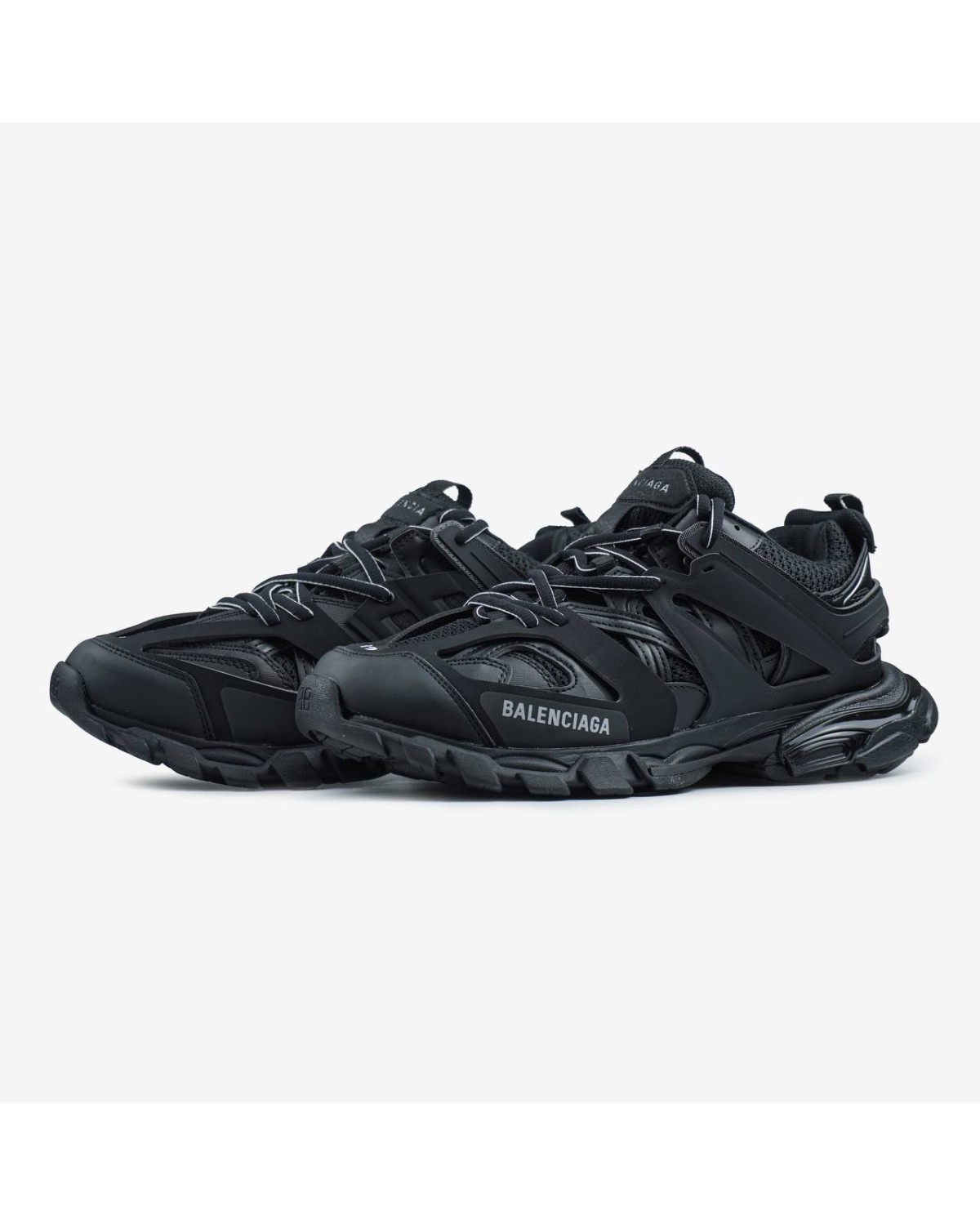 Balenciaga Track Black