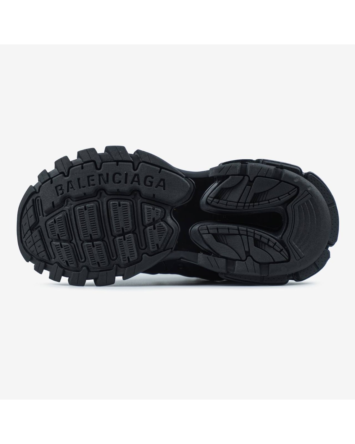 Balenciaga Track Black