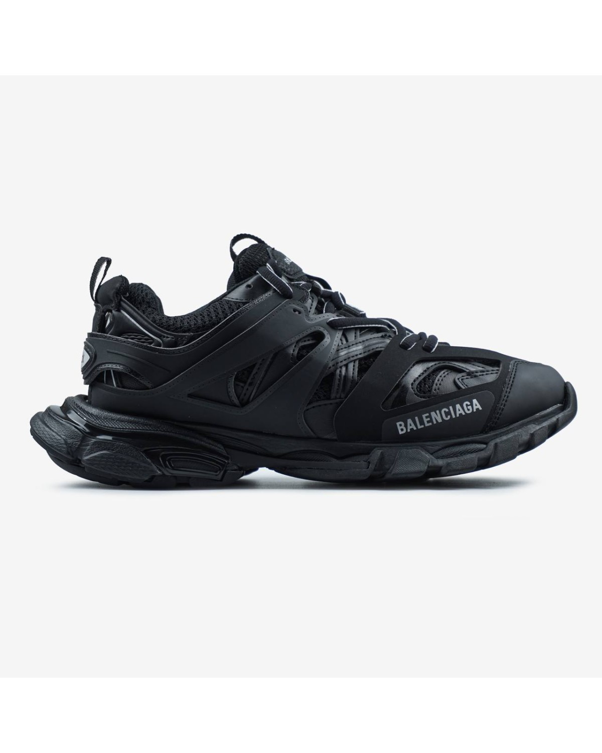 Balenciaga Track Black