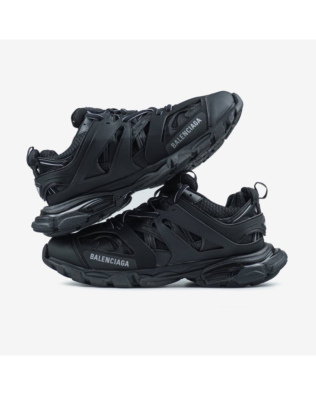 Balenciaga Track Black