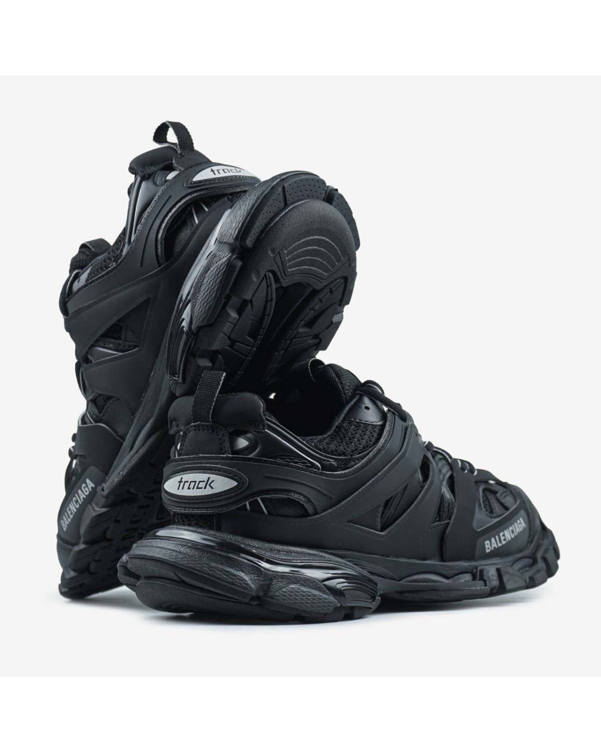 Balenciaga Track Black