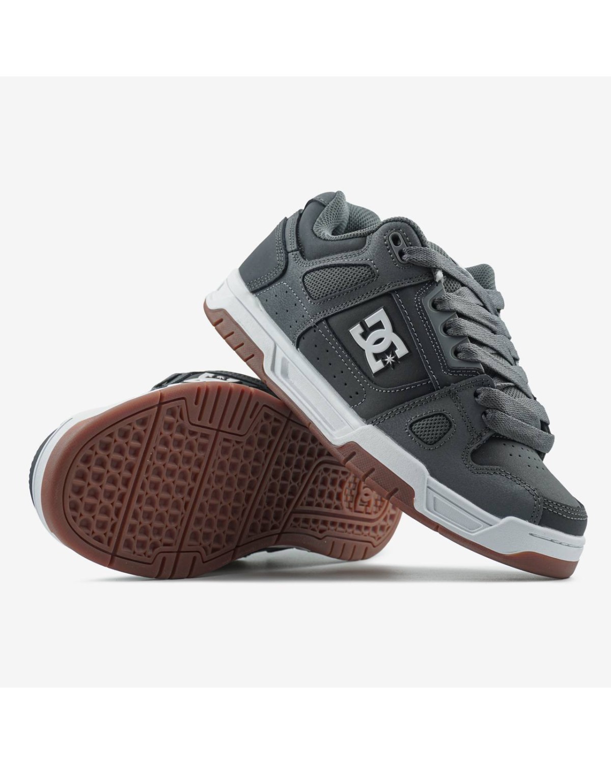 DC Stag Dark Grey