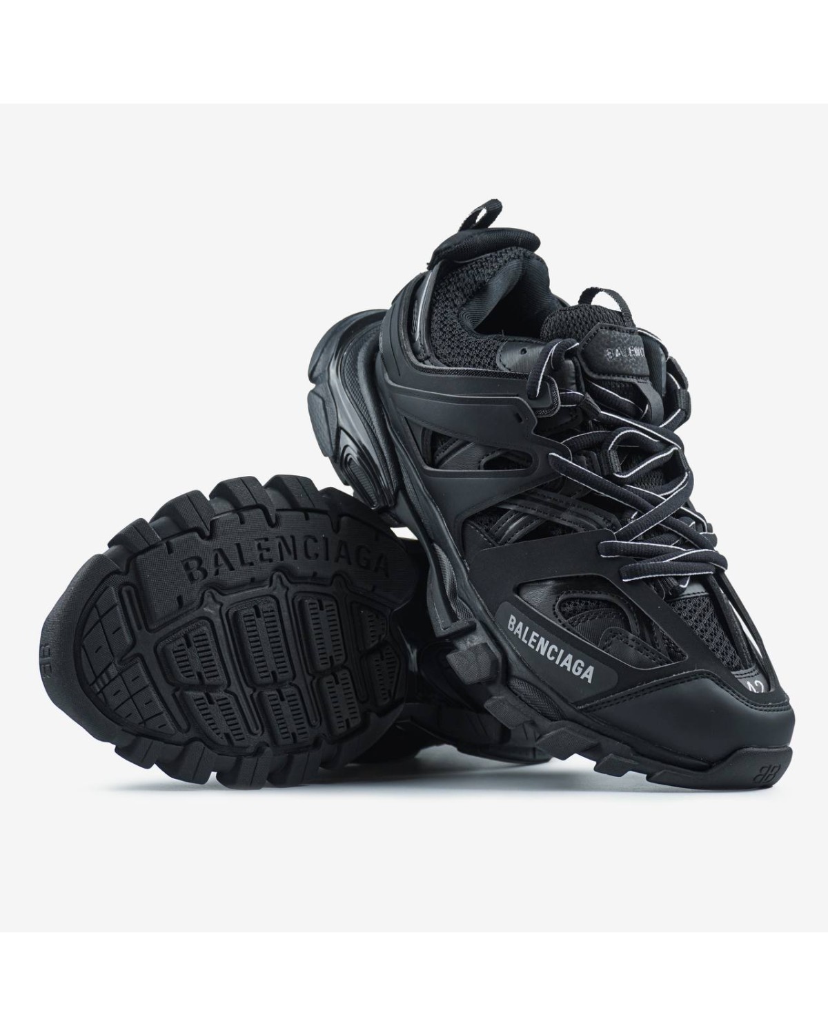 Balenciaga Track Black