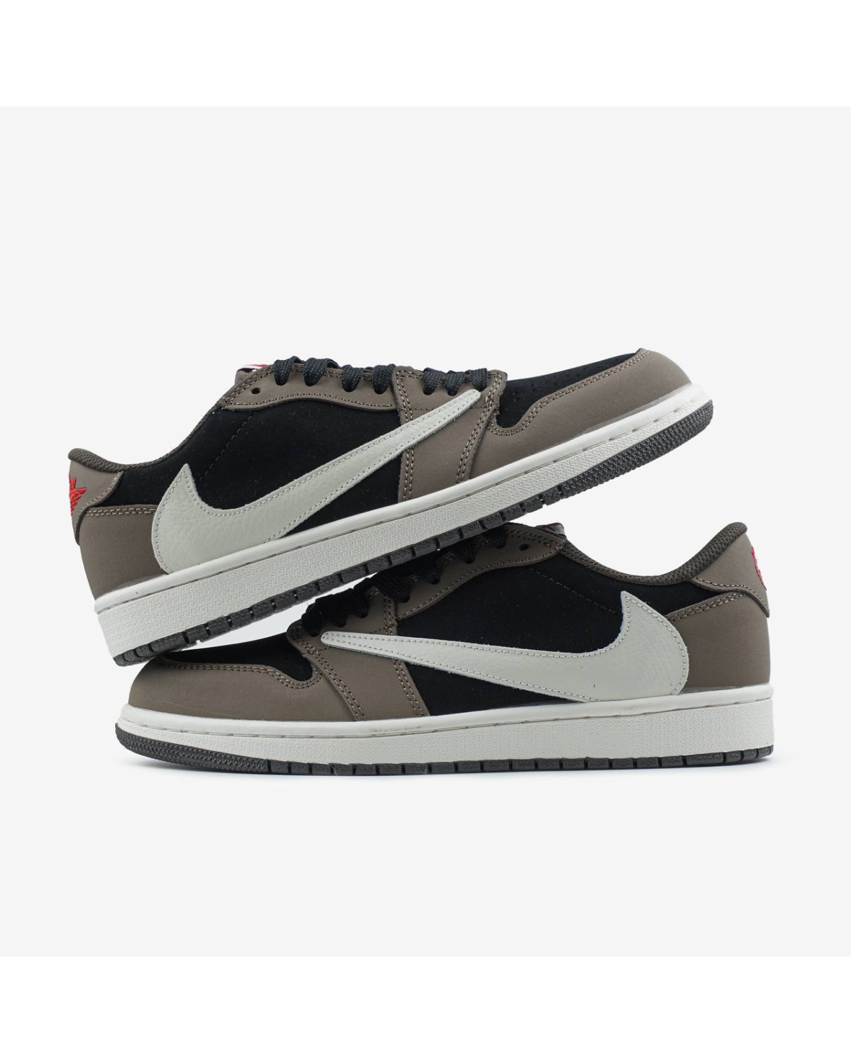 Jordan 1 Low OG SP Travis Scott Brown Mocha