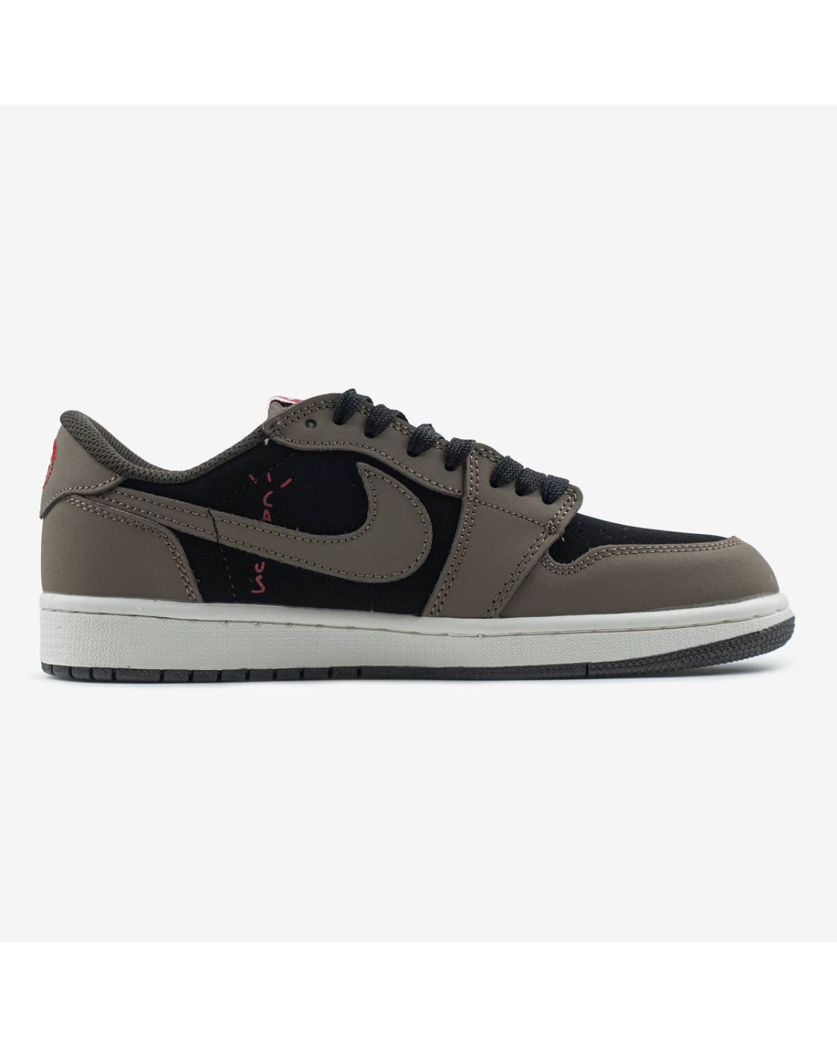 Jordan 1 Low OG SP Travis Scott Brown Mocha