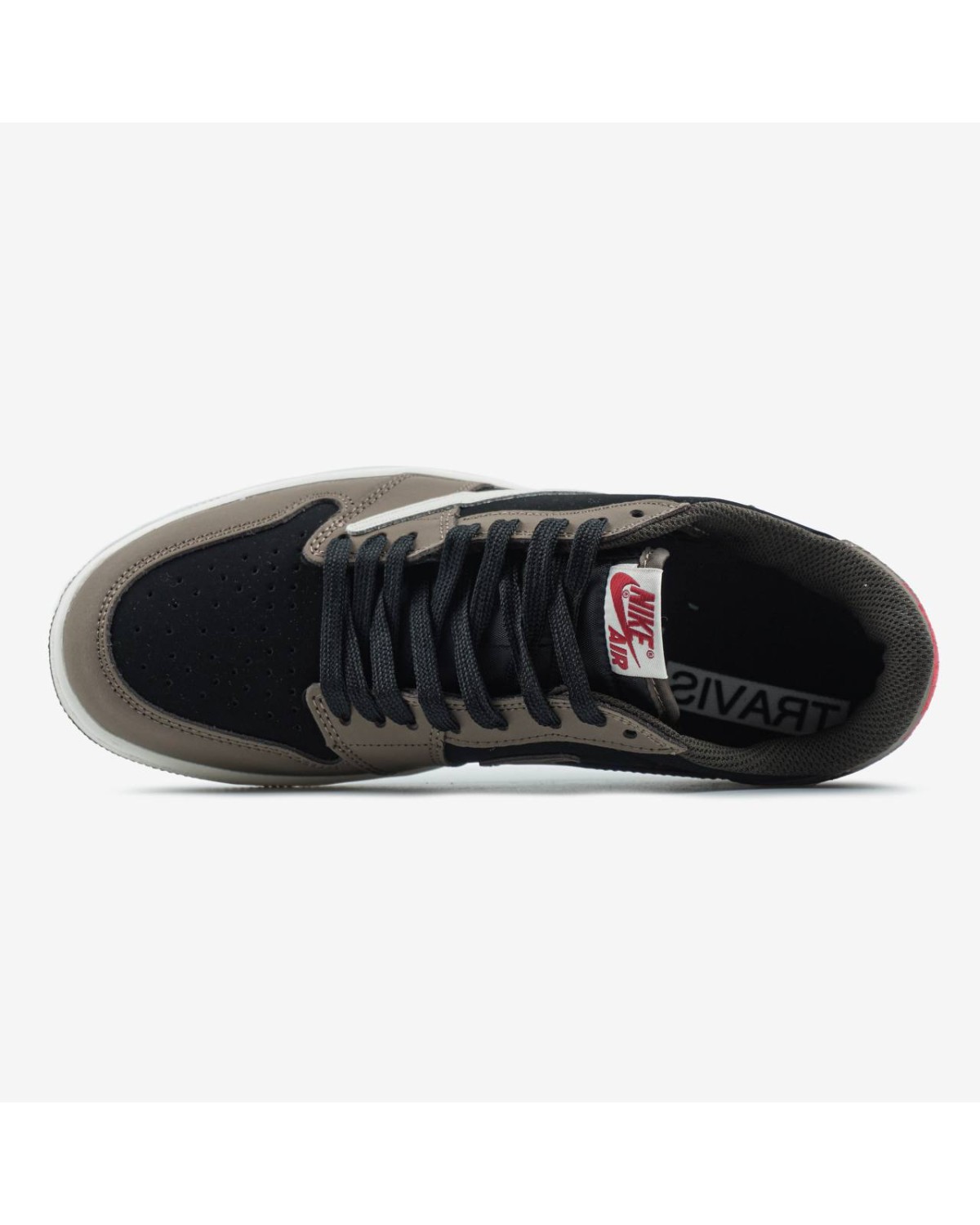 Jordan 1 Low OG SP Travis Scott Brown Mocha