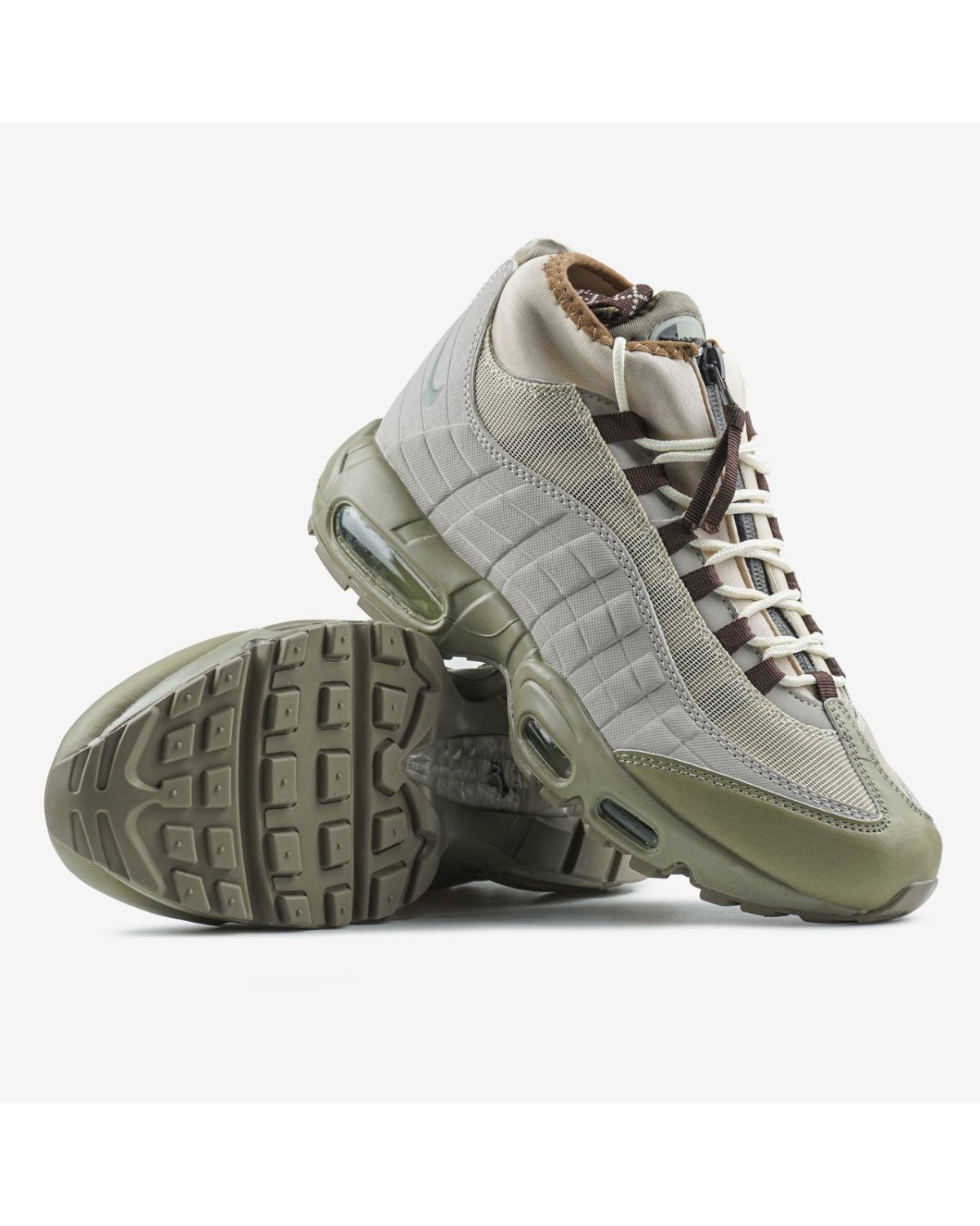 Nike Air Max 95 Sneakerboot Beige