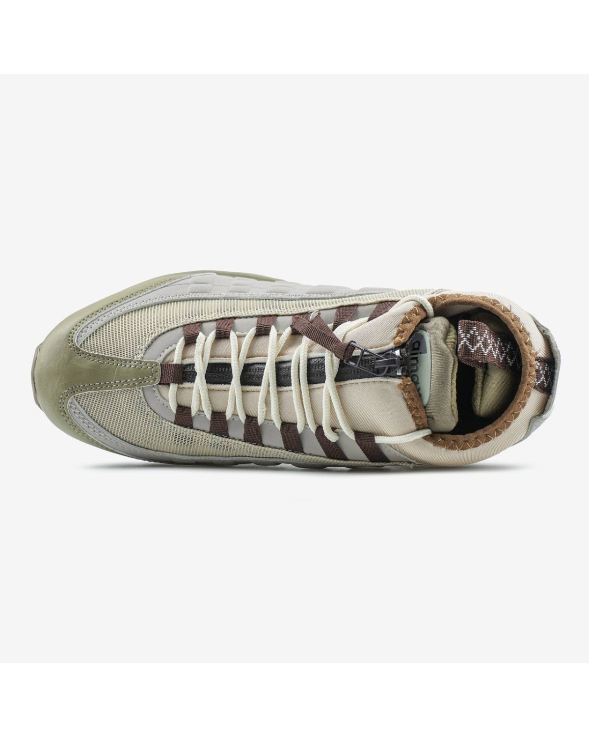 Nike Air Max 95 Sneakerboot Beige