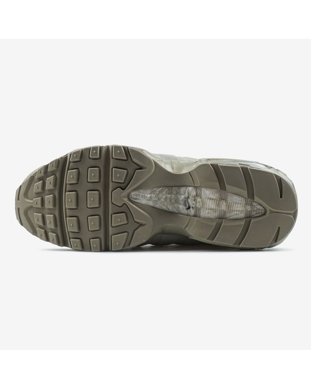 Nike Air Max 95 Sneakerboot Beige