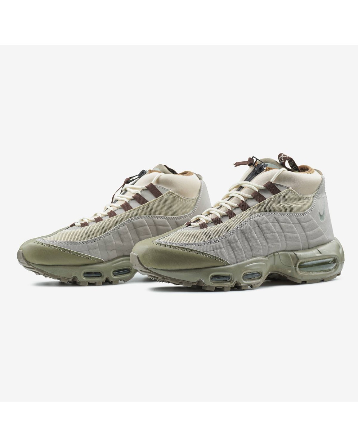 Nike Air Max 95 Sneakerboot Beige