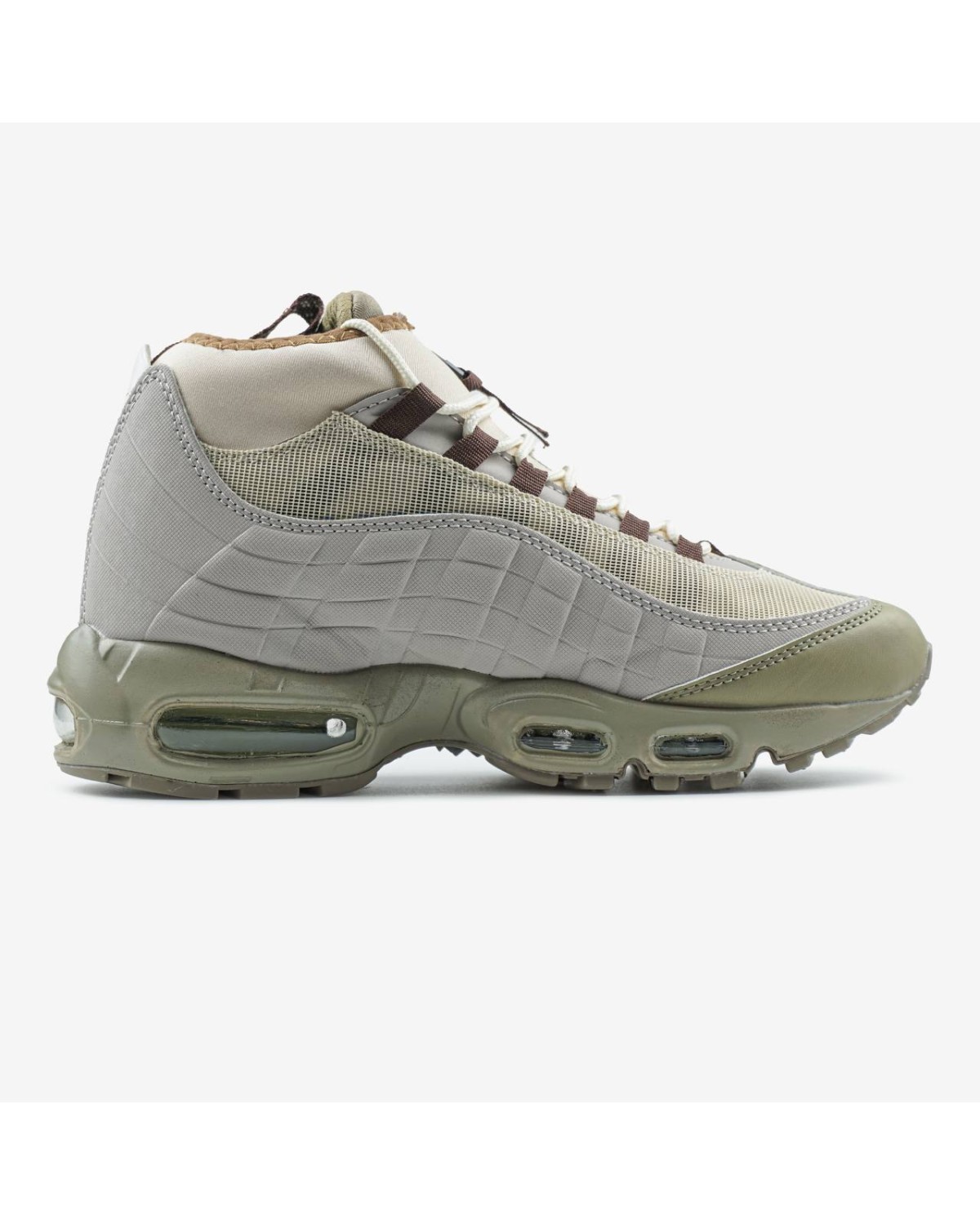 Nike Air Max 95 Sneakerboot Beige