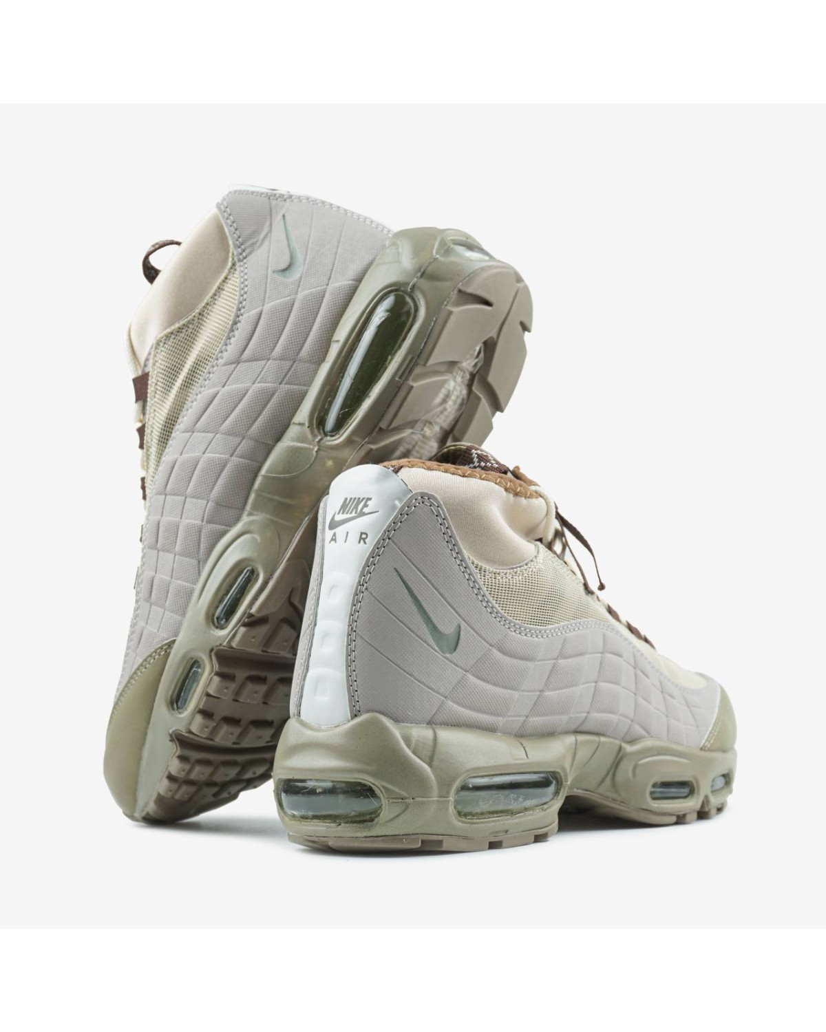 Nike Air Max 95 Sneakerboot Beige