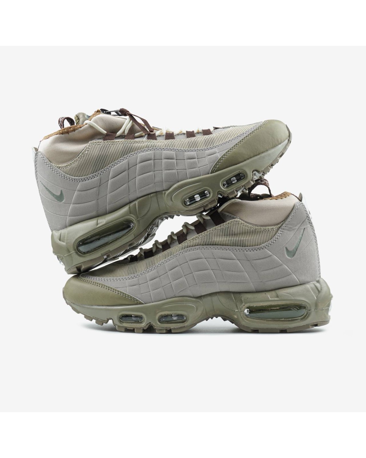 Nike Air Max 95 Sneakerboot Beige