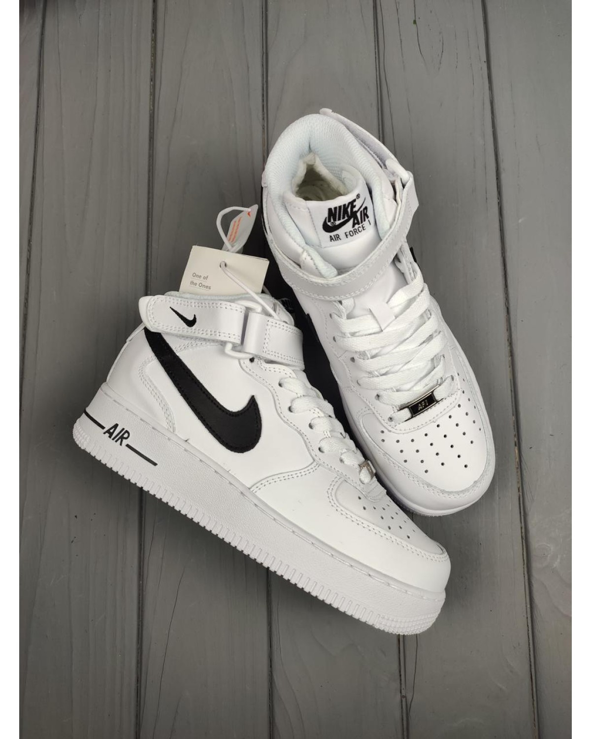 Nike Air Force 1’07 Hight White/Black