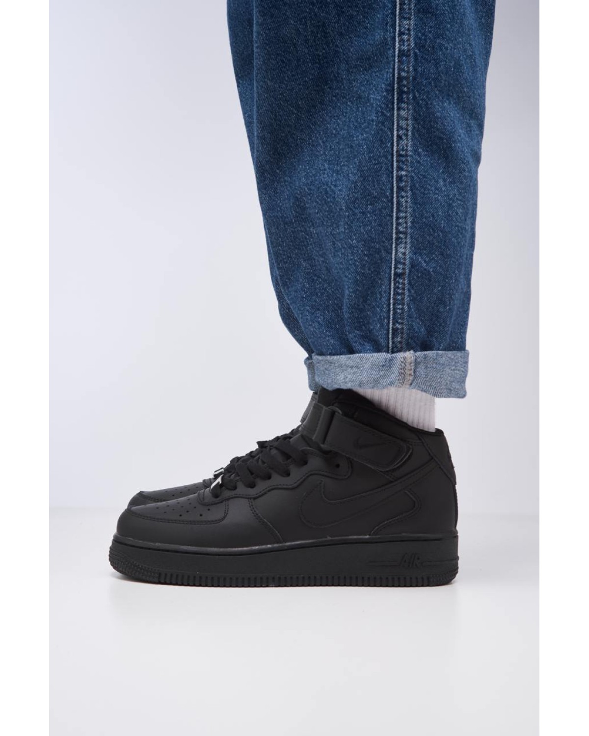 Nike Air Force 1’07 Hight Black
