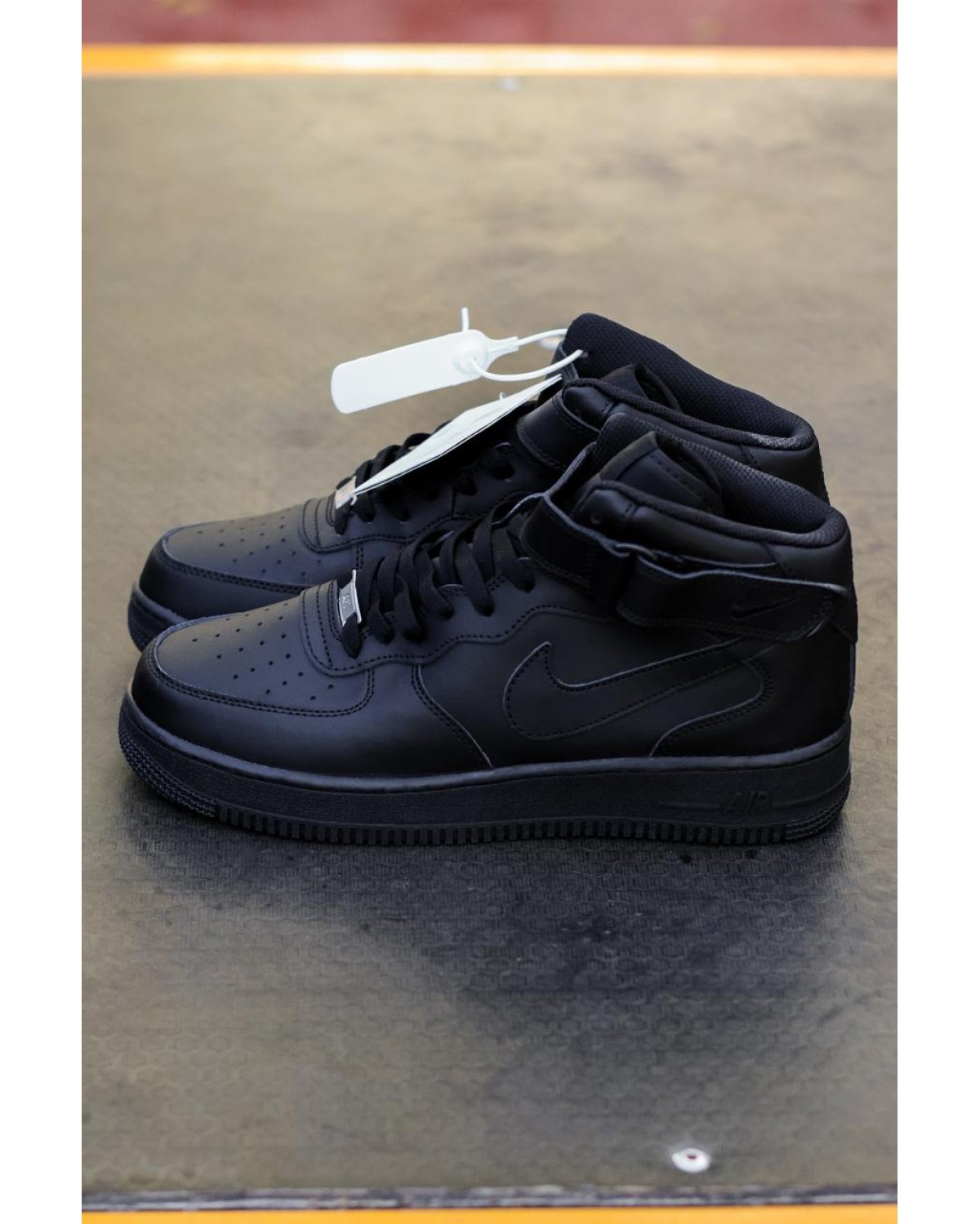 Nike Air Force 1’07 Hight Black