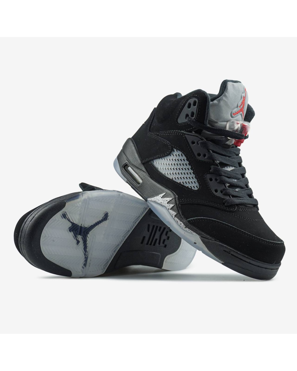 Jordan 5 Black Blue