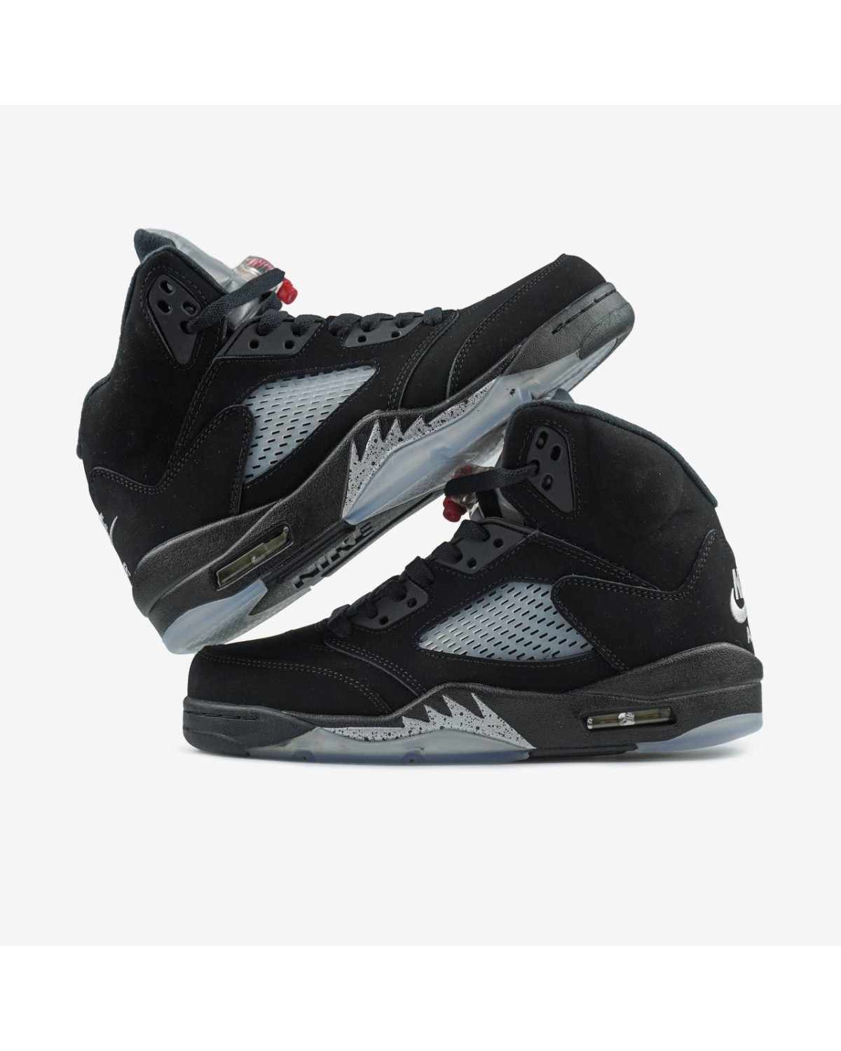 Jordan 5 Black Blue