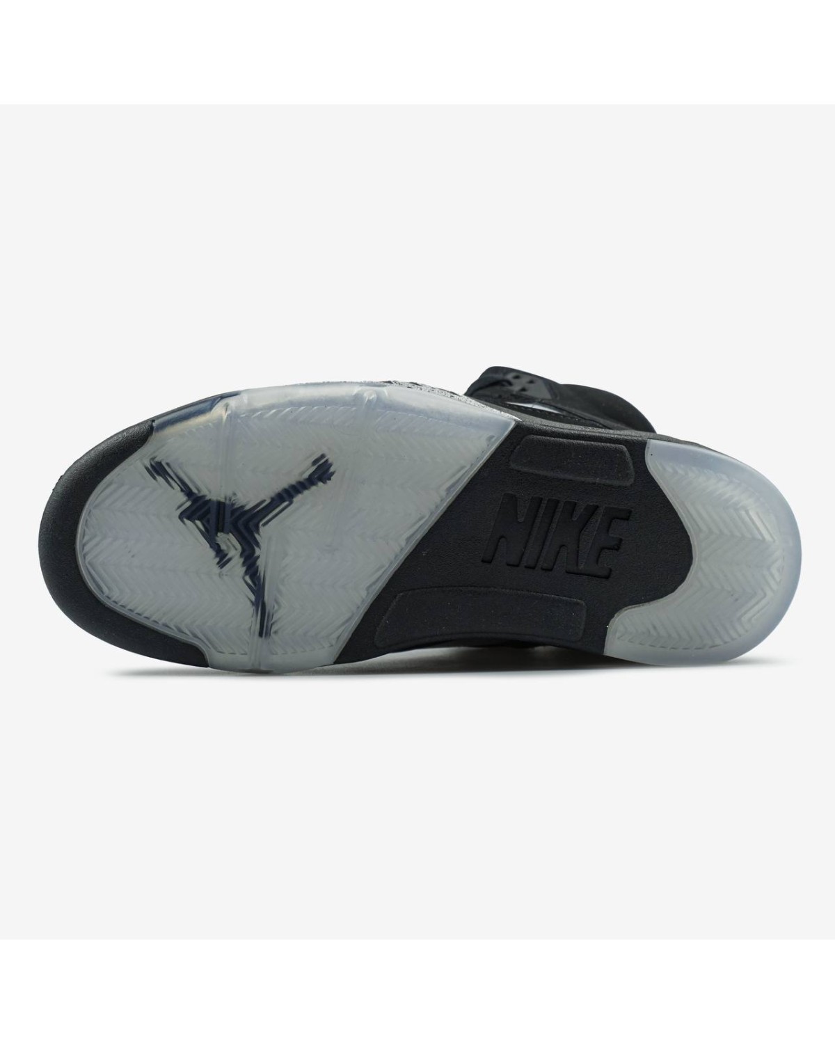 Jordan 5 Black Blue