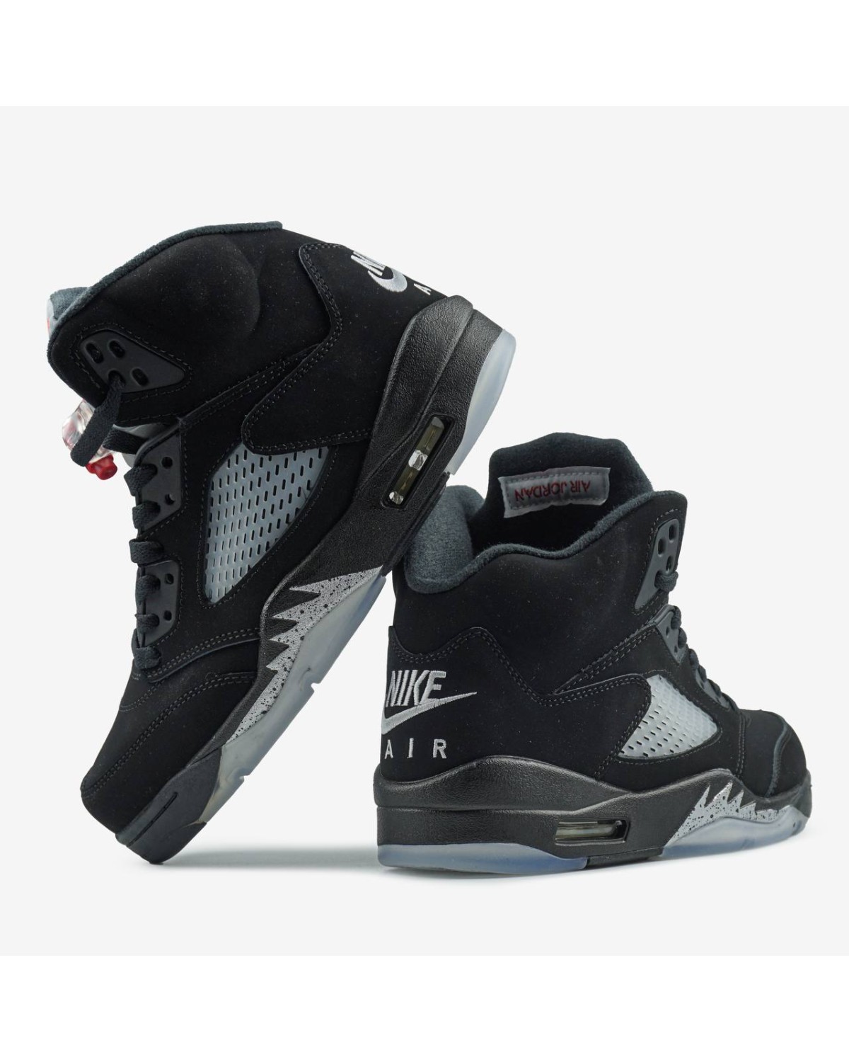 Jordan 5 Black Blue