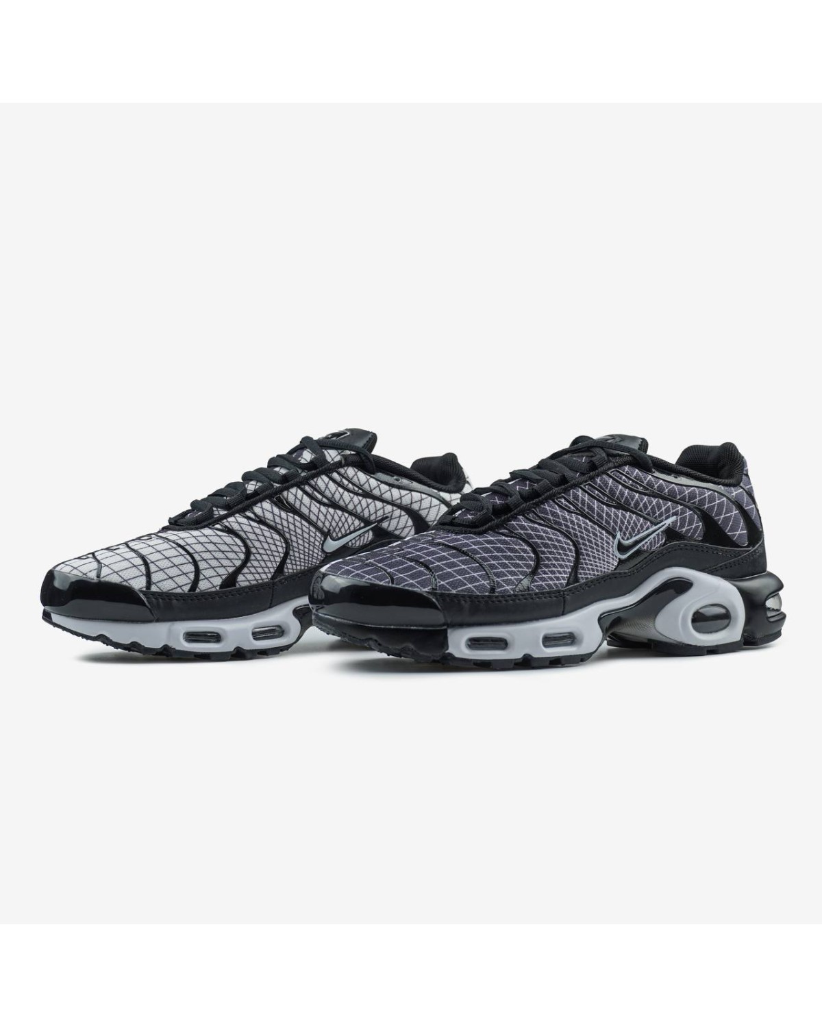 Nike Air Max TN Plus Black White