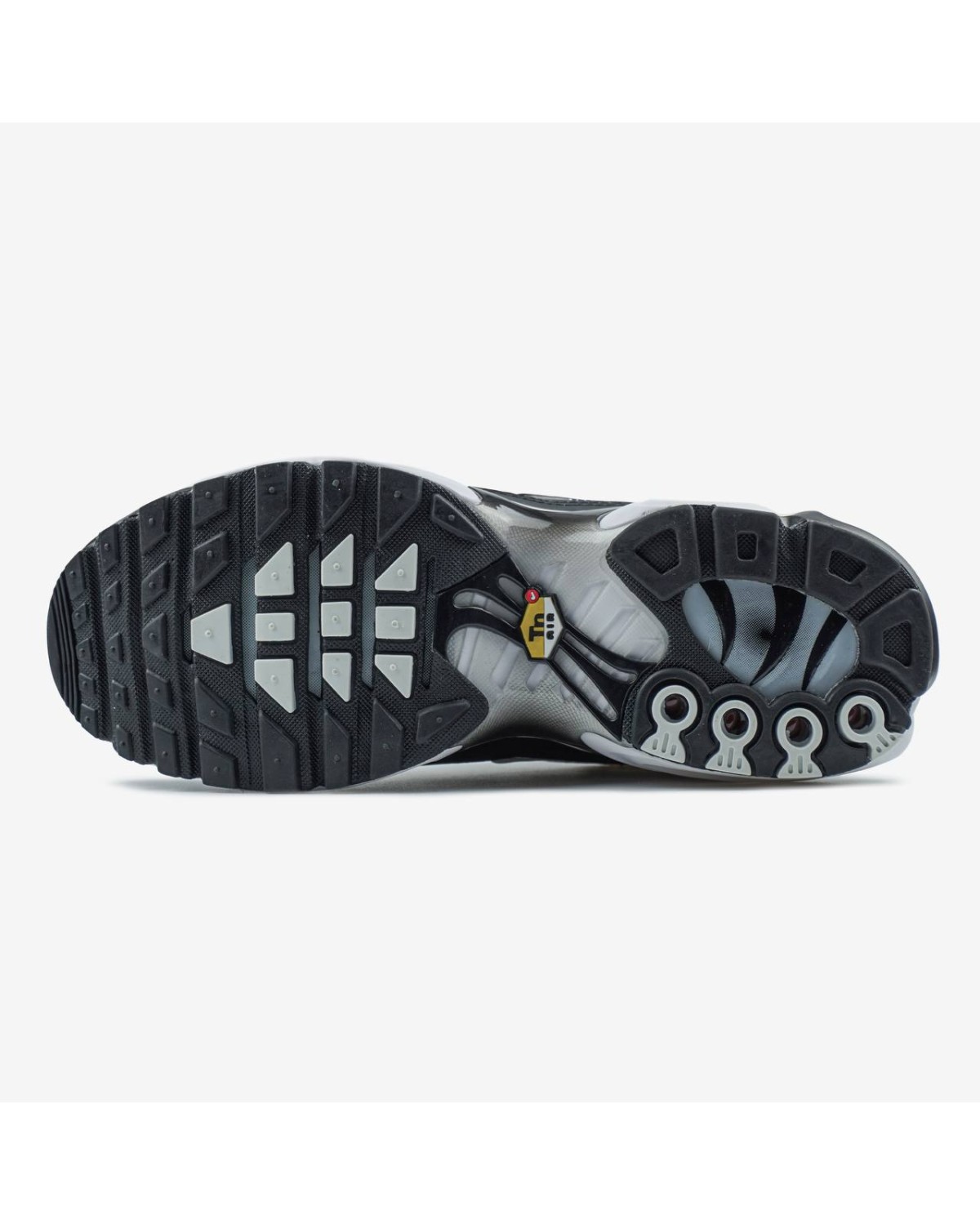 Nike Air Max TN Plus Black White