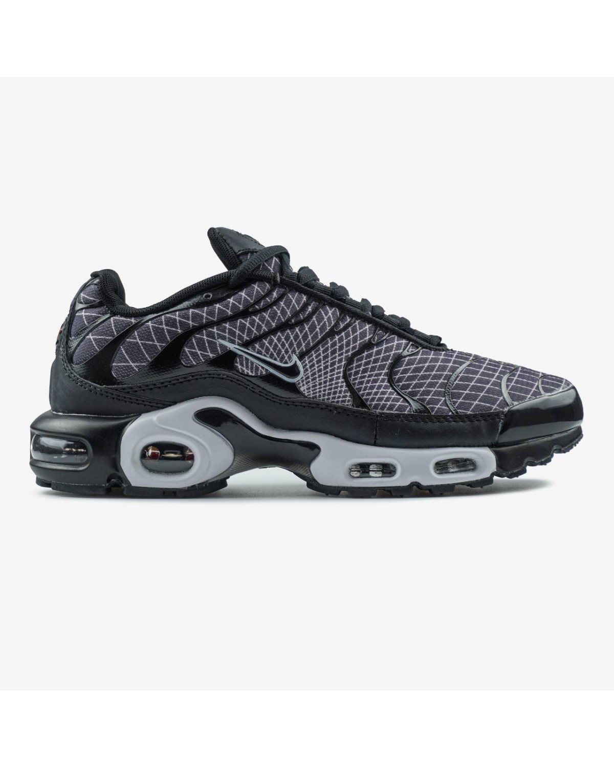 Nike Air Max TN Plus Black White