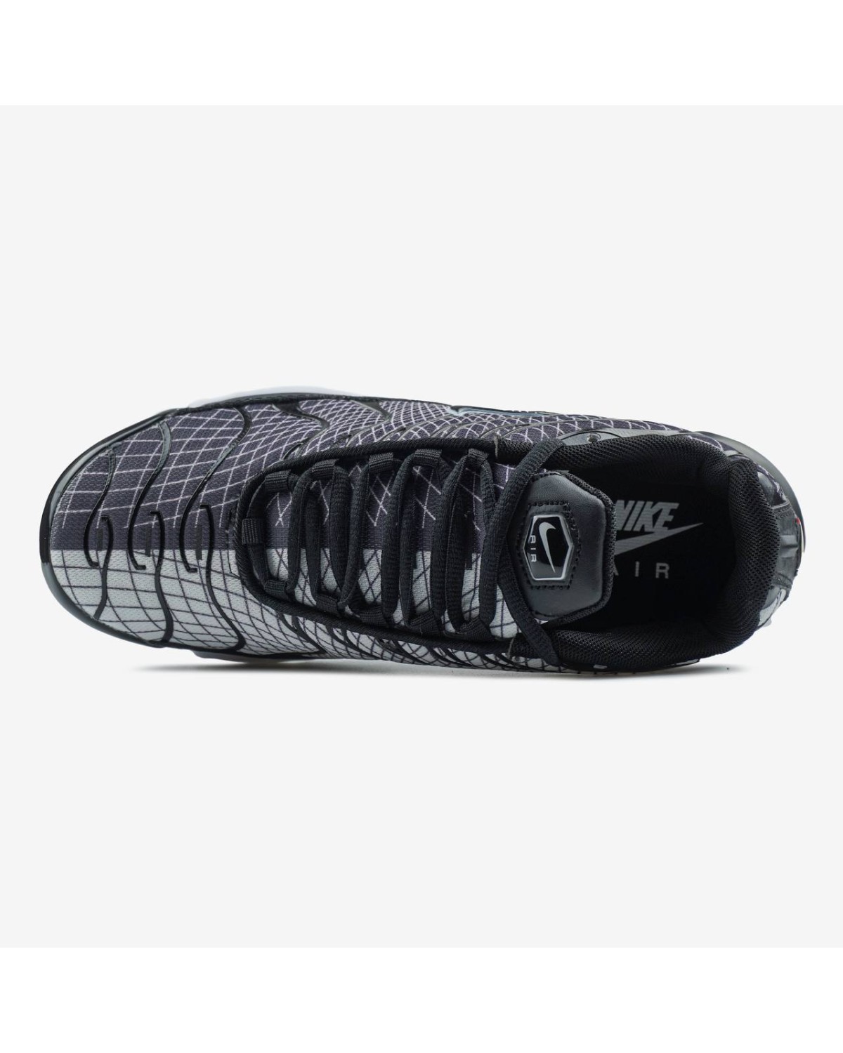 Nike Air Max TN Plus Black White