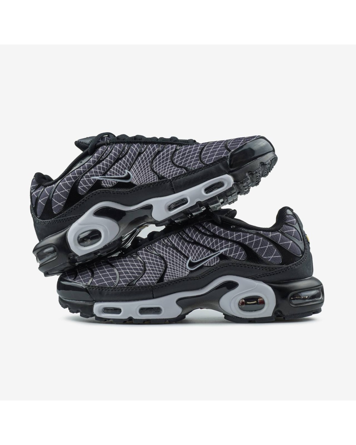 Nike Air Max TN Plus Black White
